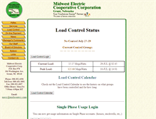 Tablet Screenshot of loadcontrol.midwestecc.com
