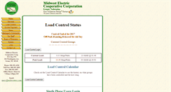 Desktop Screenshot of billing.midwestecc.com
